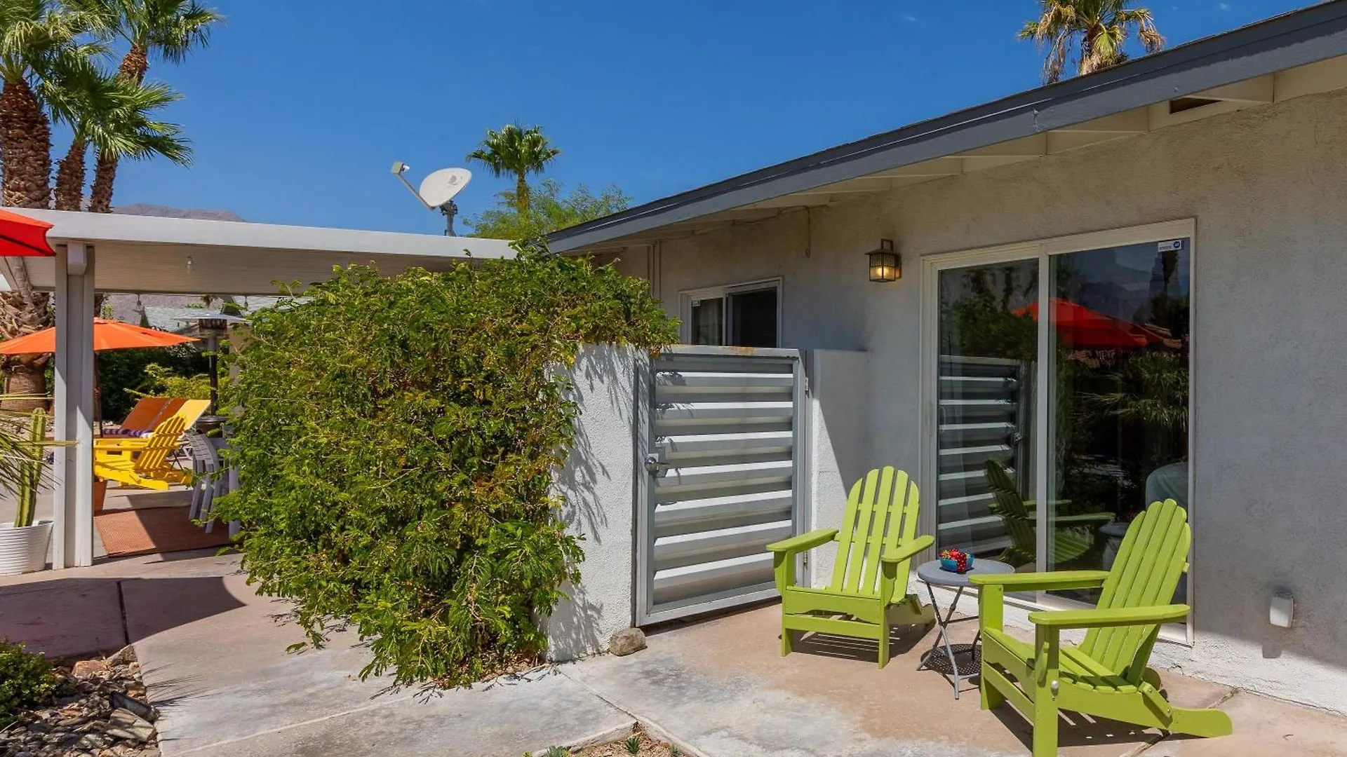 Villa Tramview Palm Springs Ferienhaus