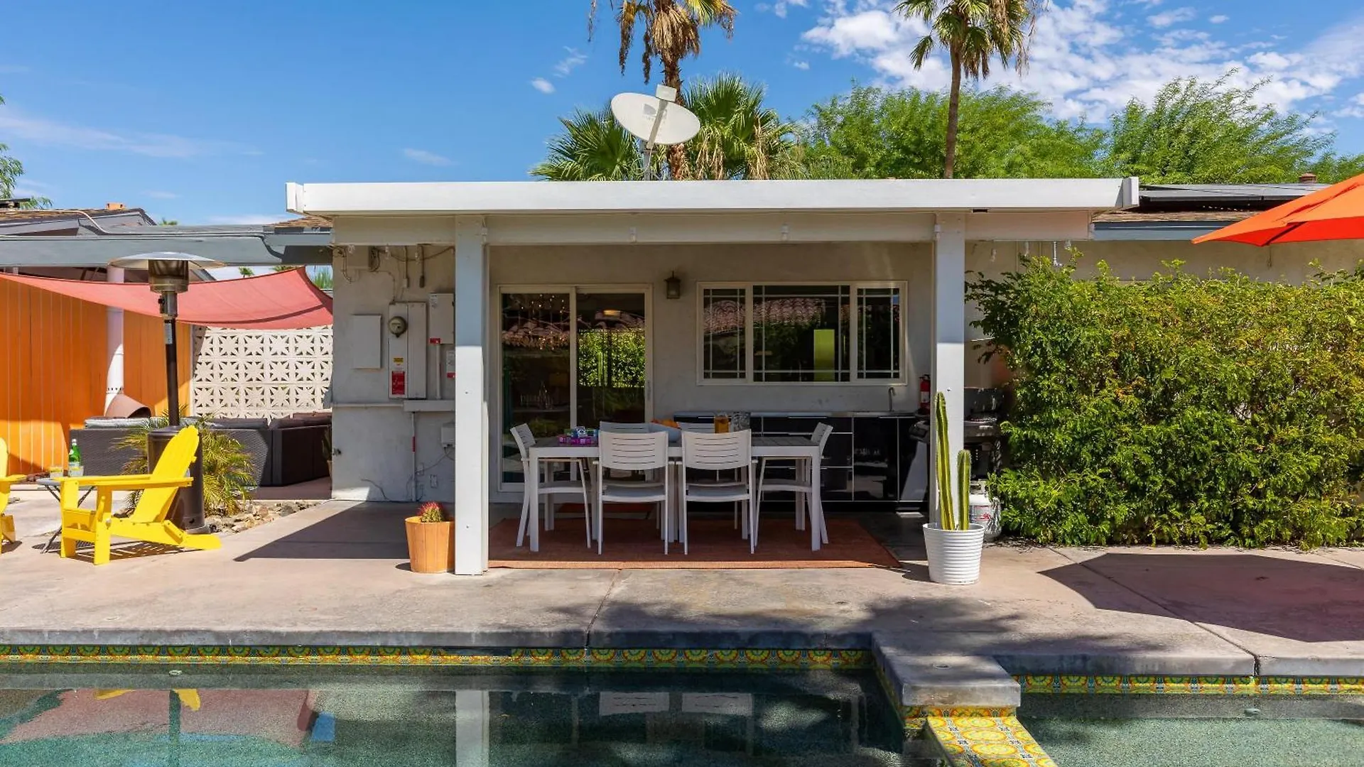 Villa Tramview Palm Springs 0*,