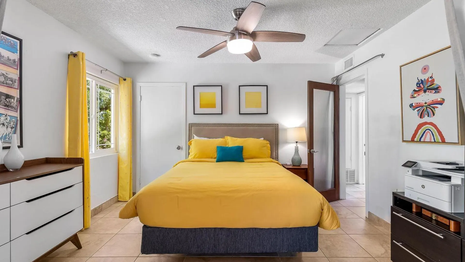 Ferienhaus Villa Tramview Palm Springs USA