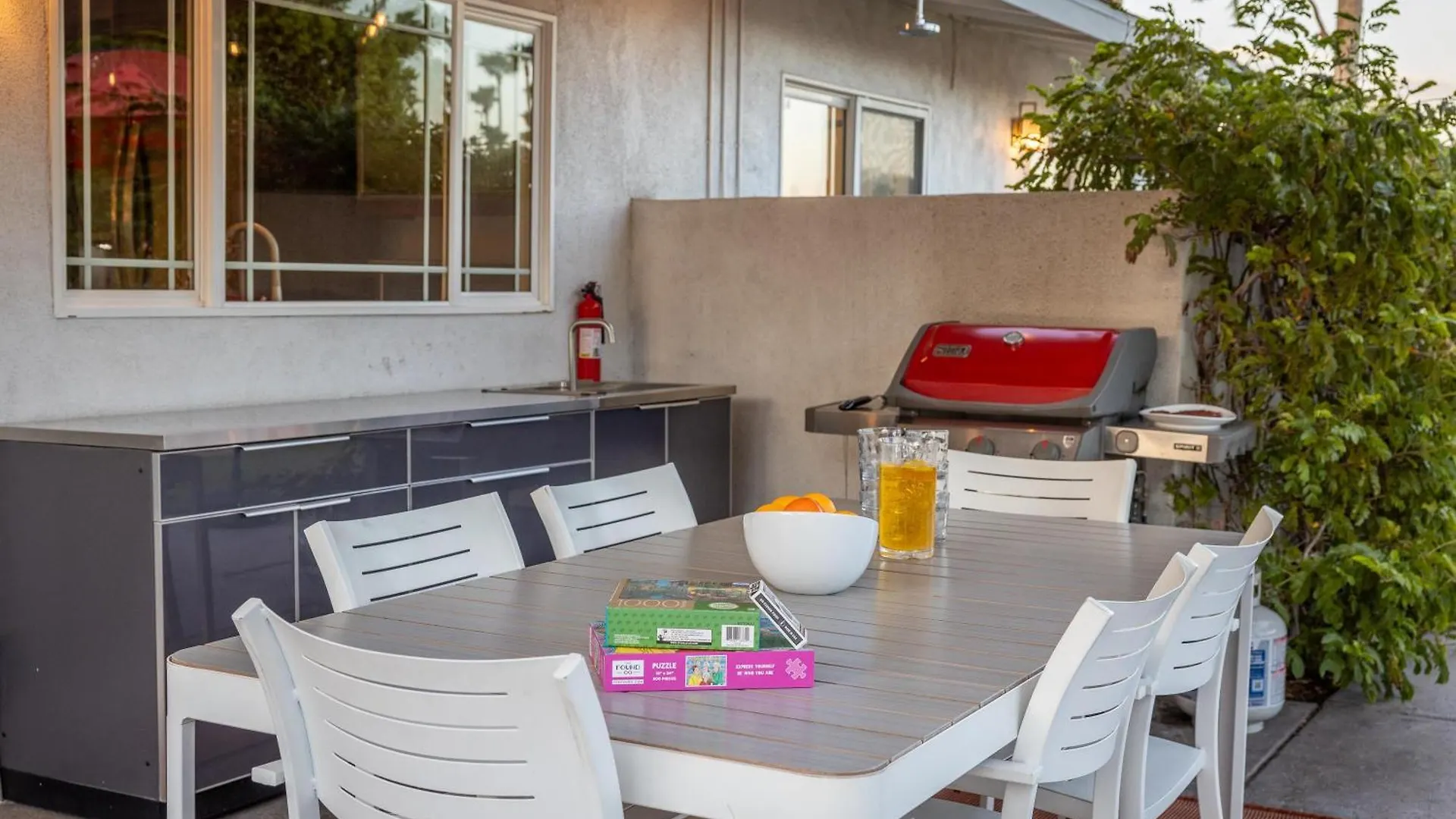 Ferienhaus Villa Tramview Palm Springs